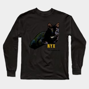 Nyx- The Calcium Kit Long Sleeve T-Shirt